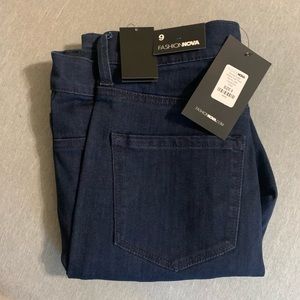 Fashion Nova Emma Super Stretch High Rise Skinny Jean
